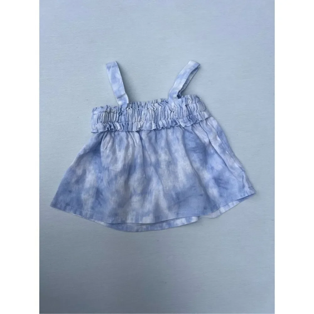 Zara Baby Tank Top size 9-12 months